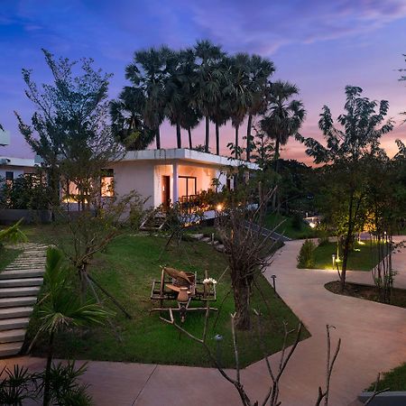Hillocks Hotel & Spa Siem Reap Dış mekan fotoğraf
