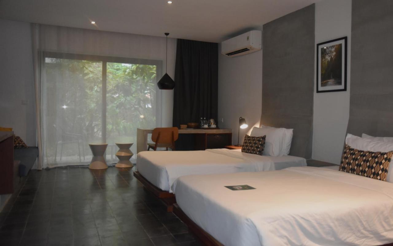 Hillocks Hotel & Spa Siem Reap Dış mekan fotoğraf