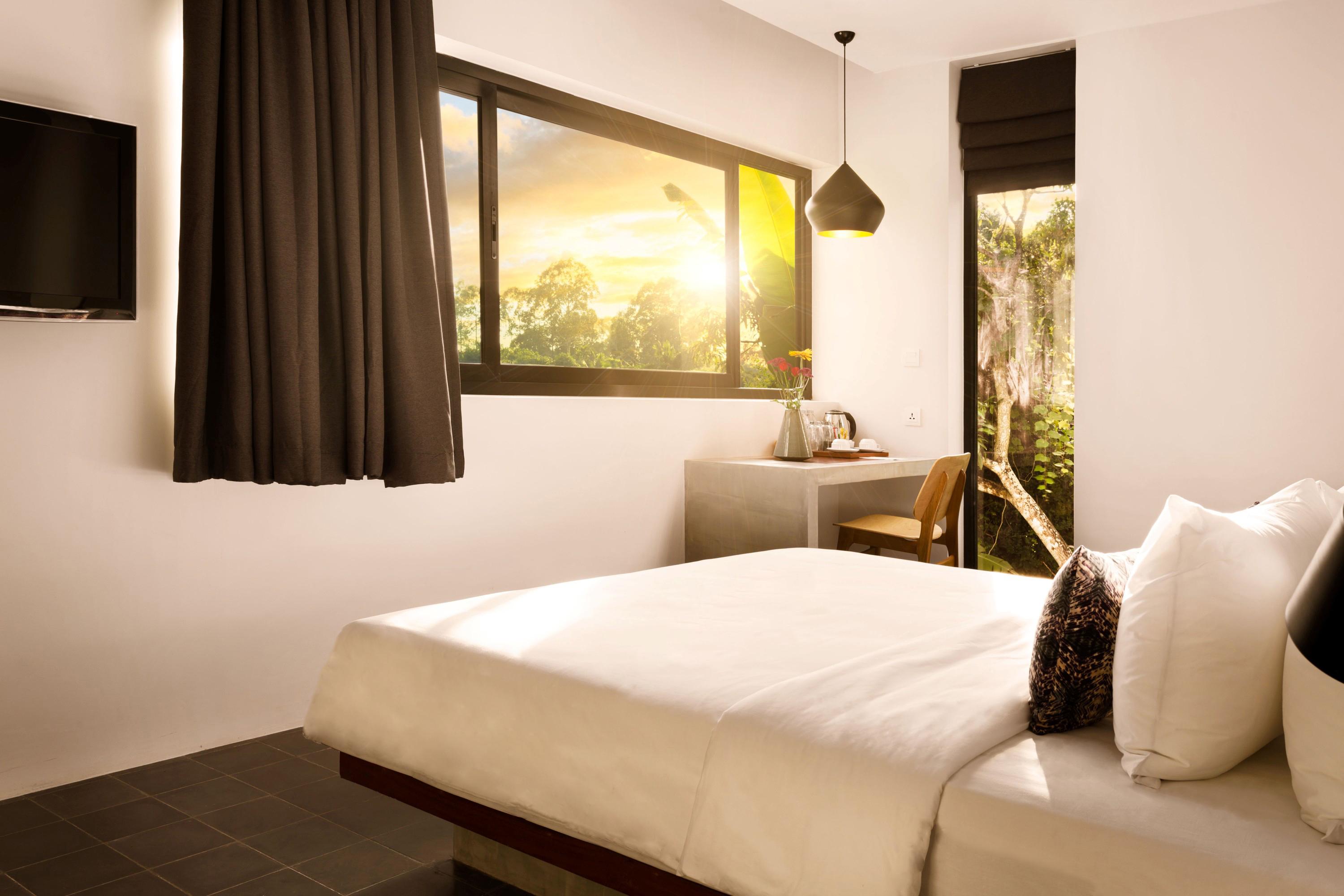 Hillocks Hotel & Spa Siem Reap Dış mekan fotoğraf