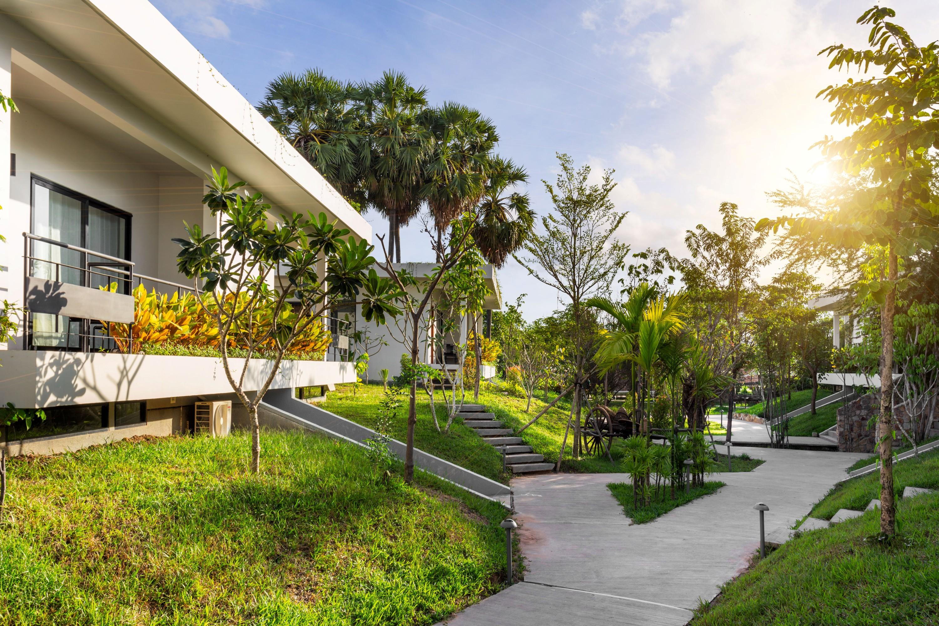 Hillocks Hotel & Spa Siem Reap Dış mekan fotoğraf
