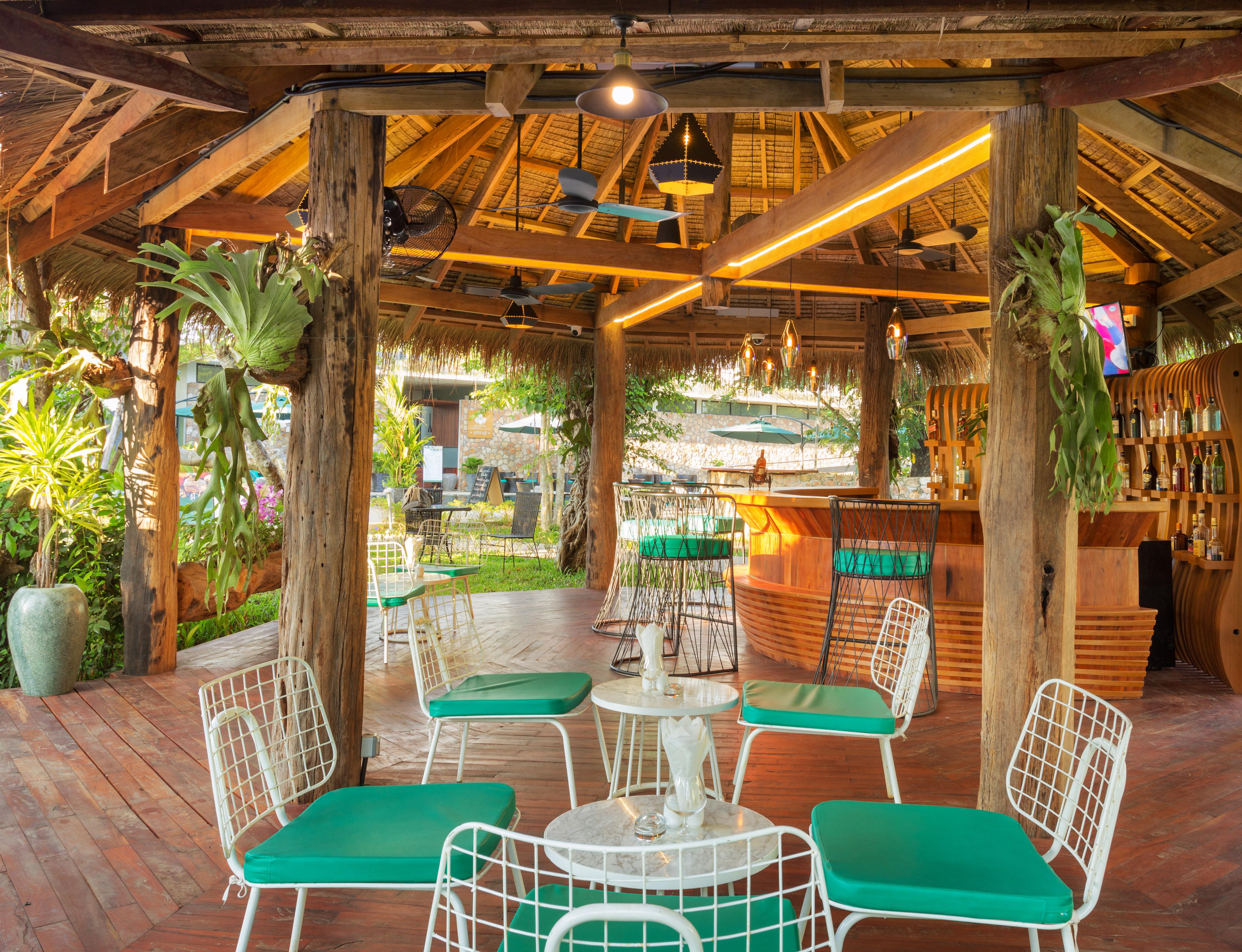 Hillocks Hotel & Spa Siem Reap Dış mekan fotoğraf