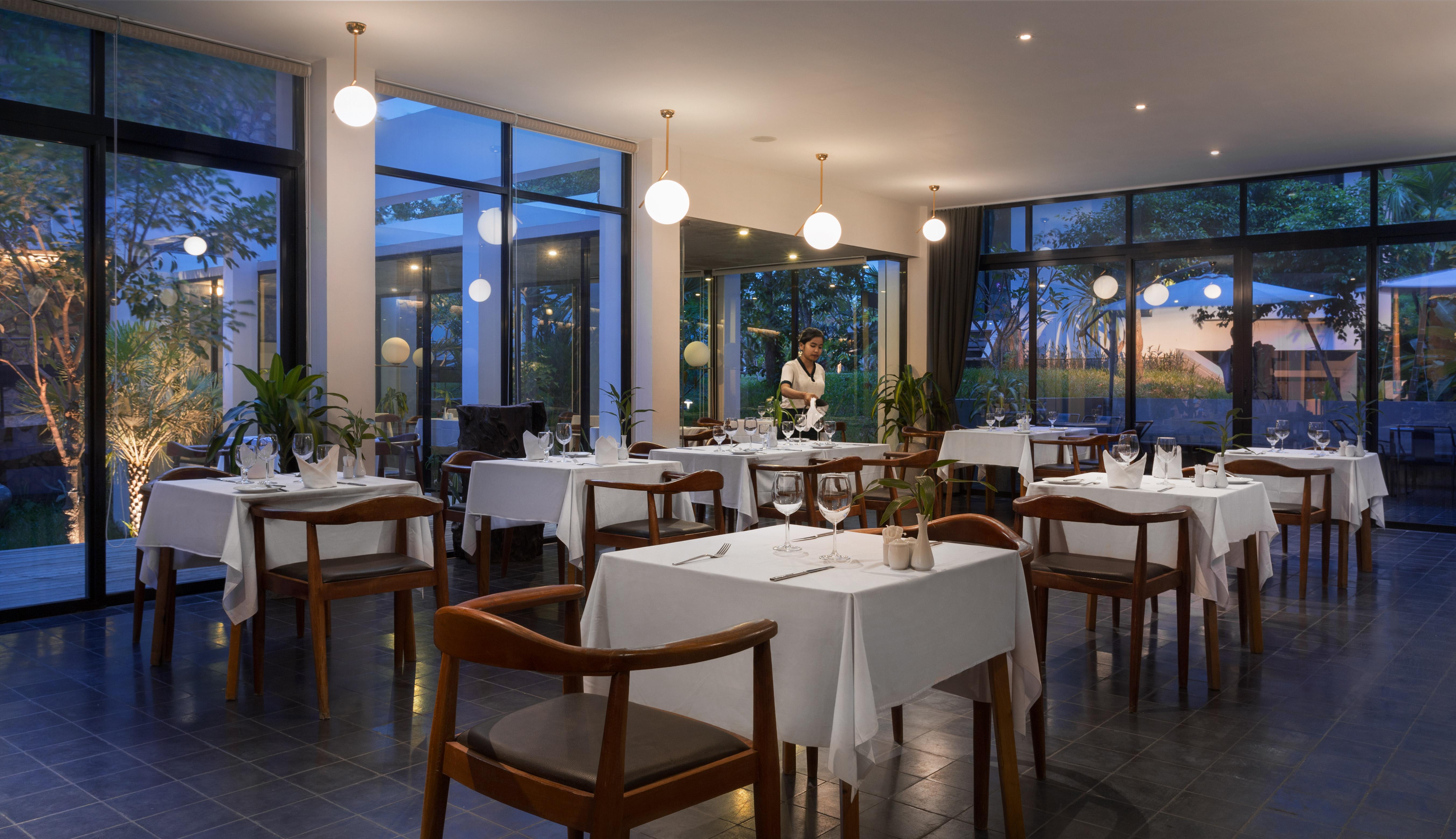 Hillocks Hotel & Spa Siem Reap Dış mekan fotoğraf