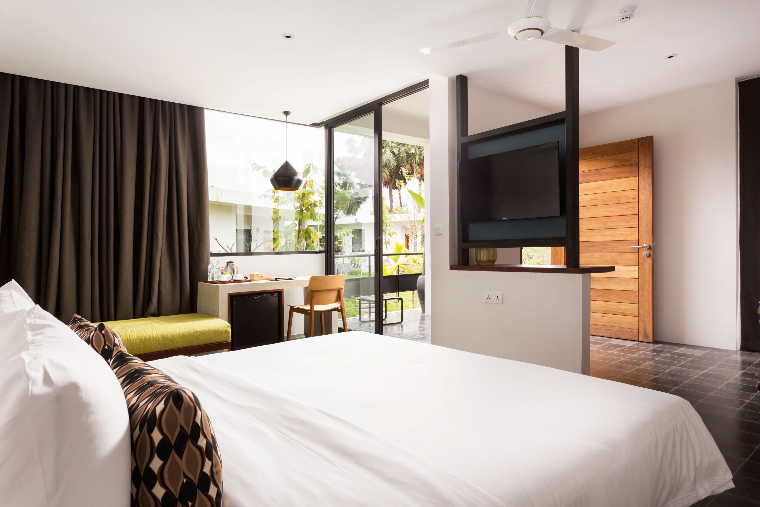 Hillocks Hotel & Spa Siem Reap Dış mekan fotoğraf