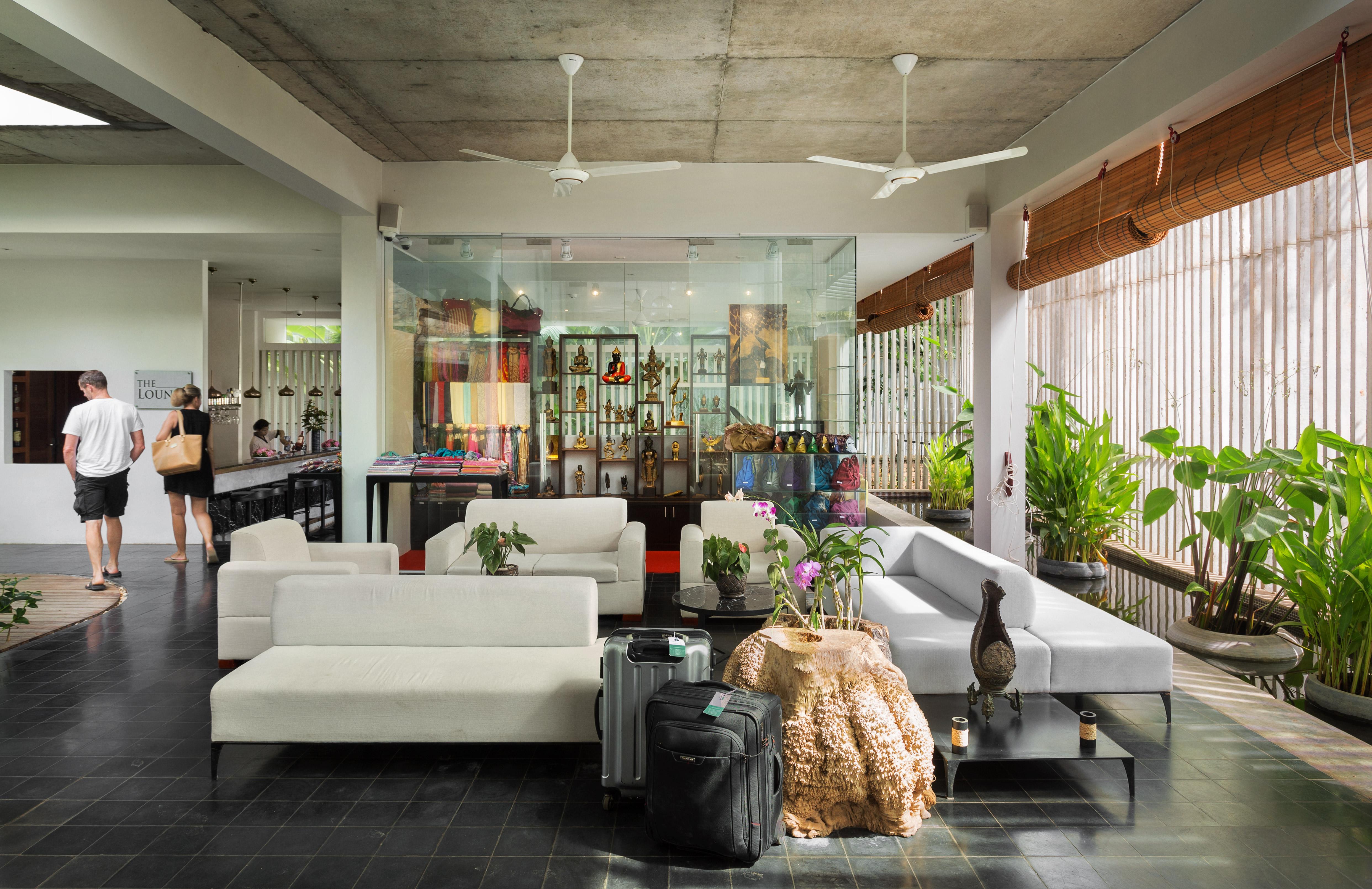 Hillocks Hotel & Spa Siem Reap Dış mekan fotoğraf