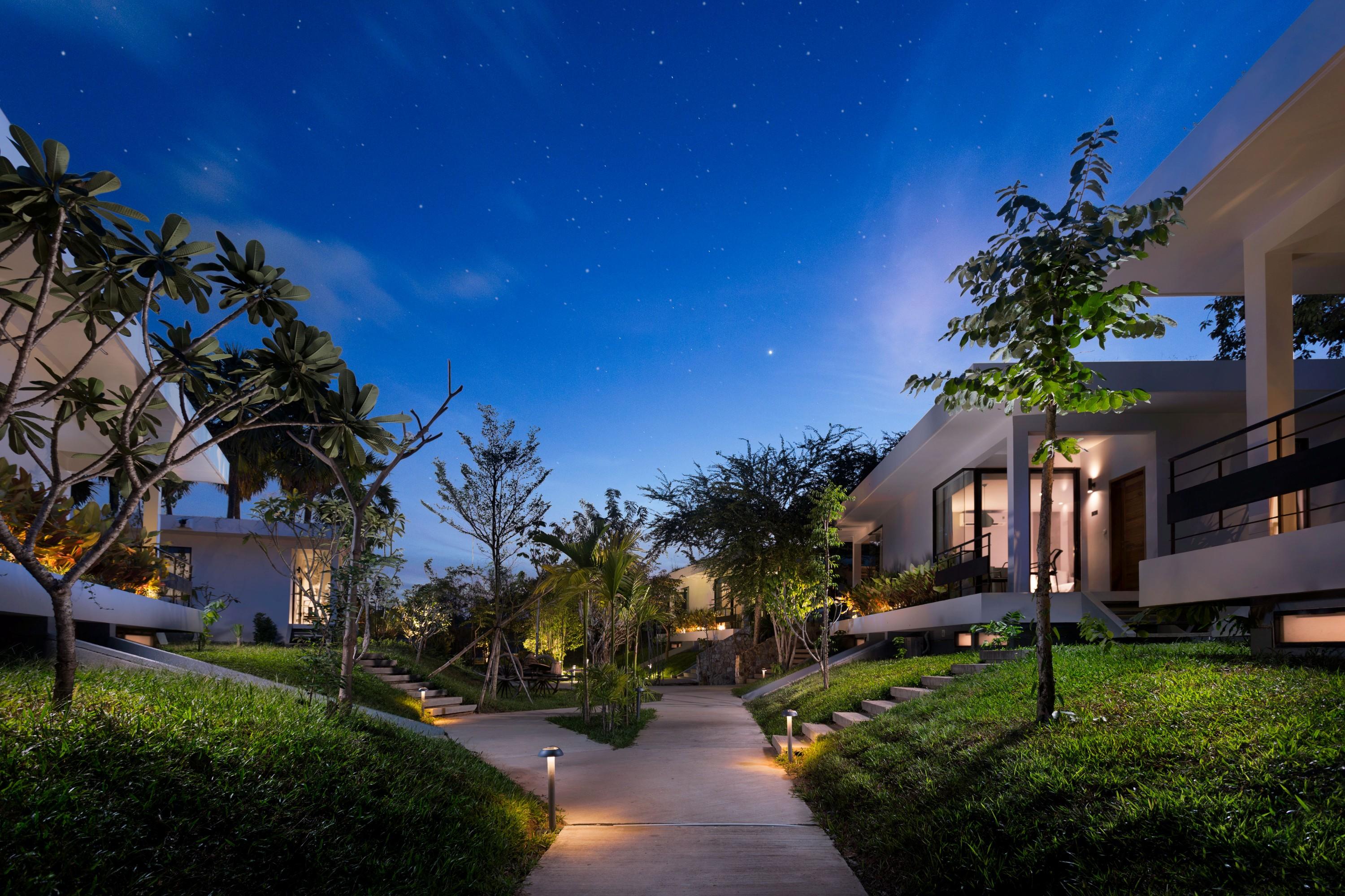 Hillocks Hotel & Spa Siem Reap Dış mekan fotoğraf