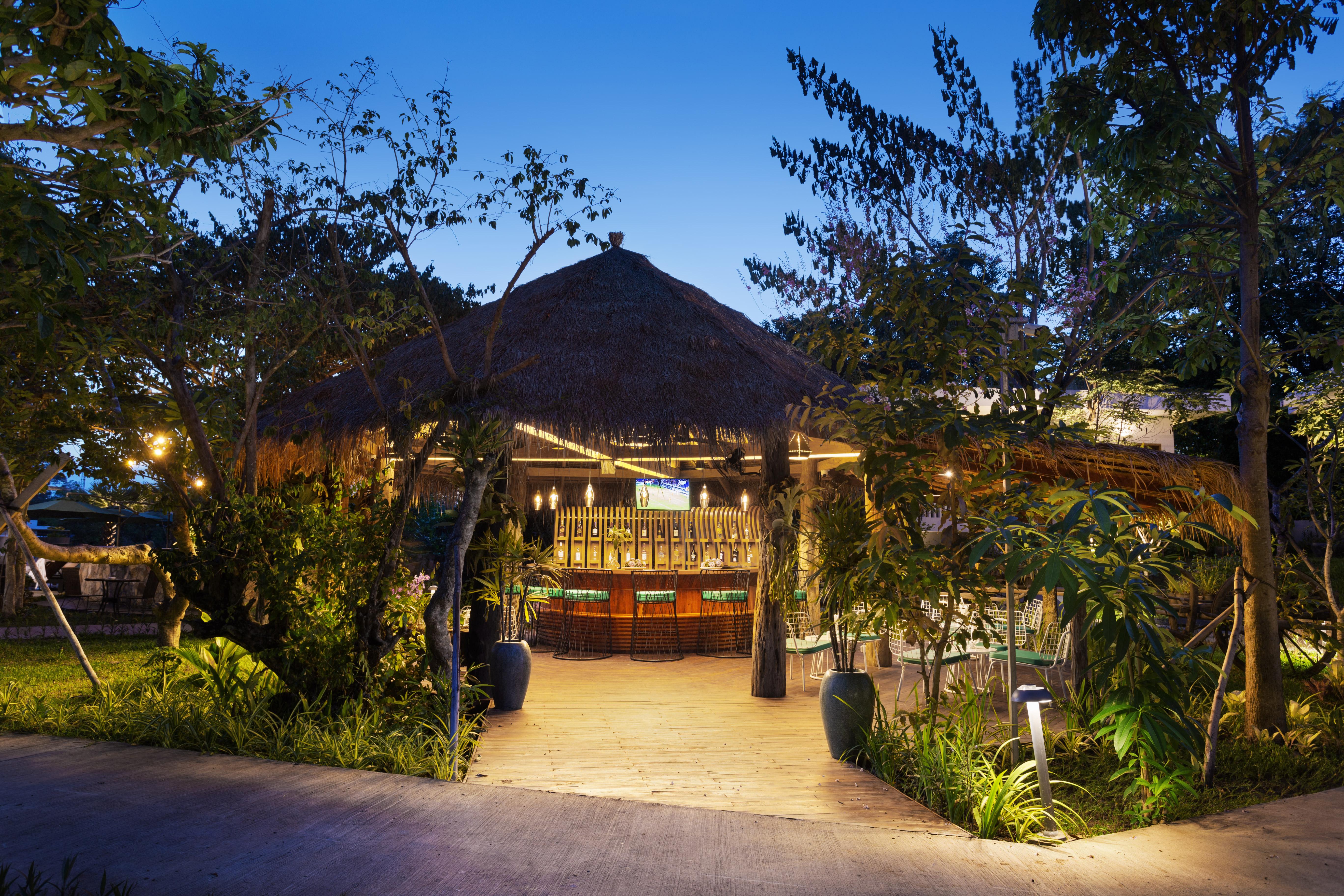 Hillocks Hotel & Spa Siem Reap Dış mekan fotoğraf