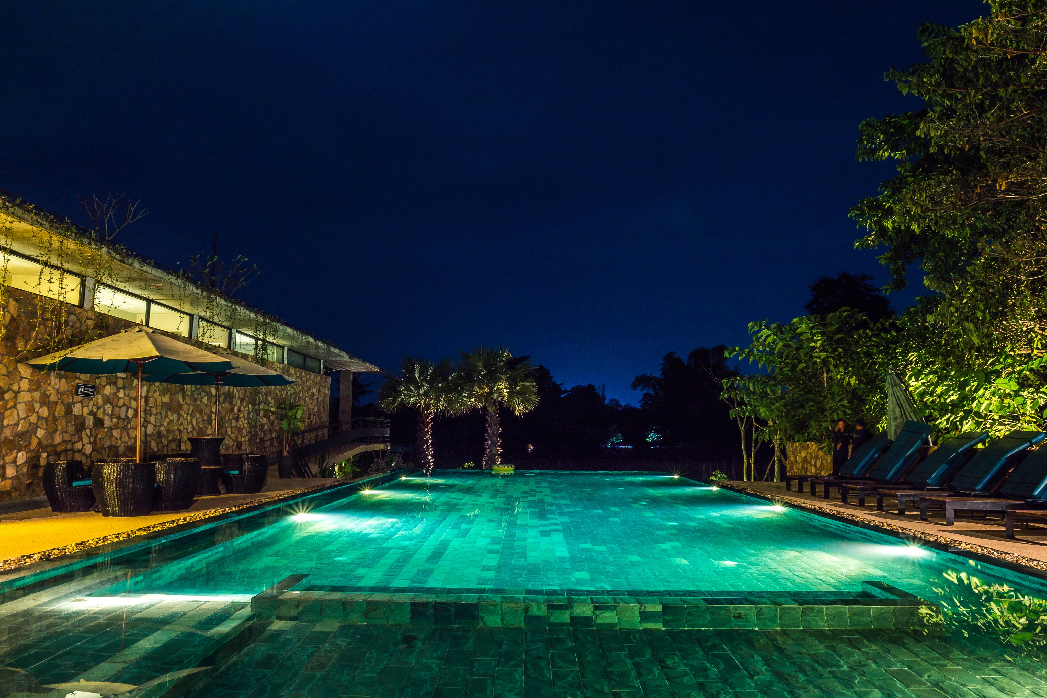 Hillocks Hotel & Spa Siem Reap Dış mekan fotoğraf
