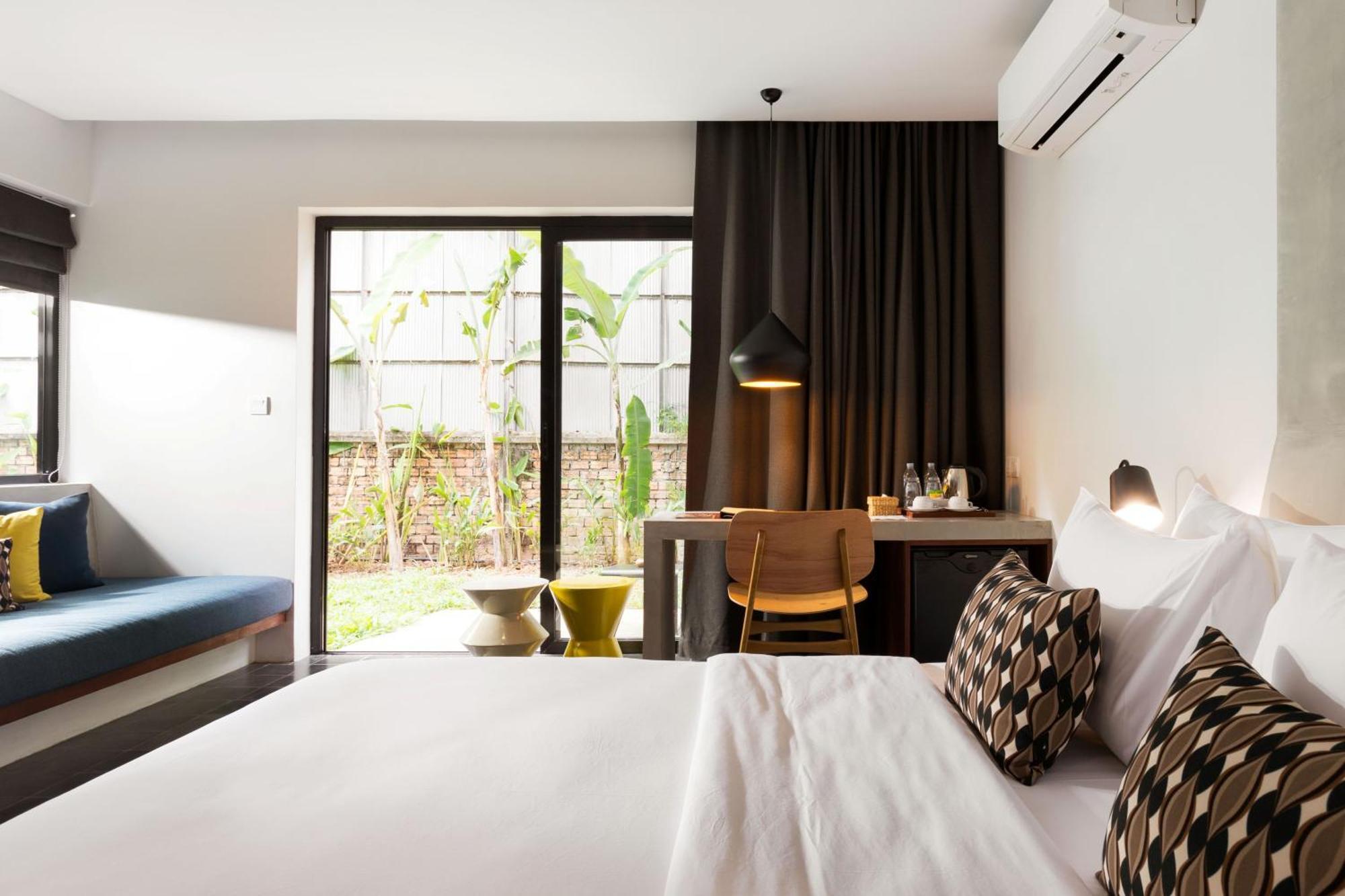 Hillocks Hotel & Spa Siem Reap Dış mekan fotoğraf