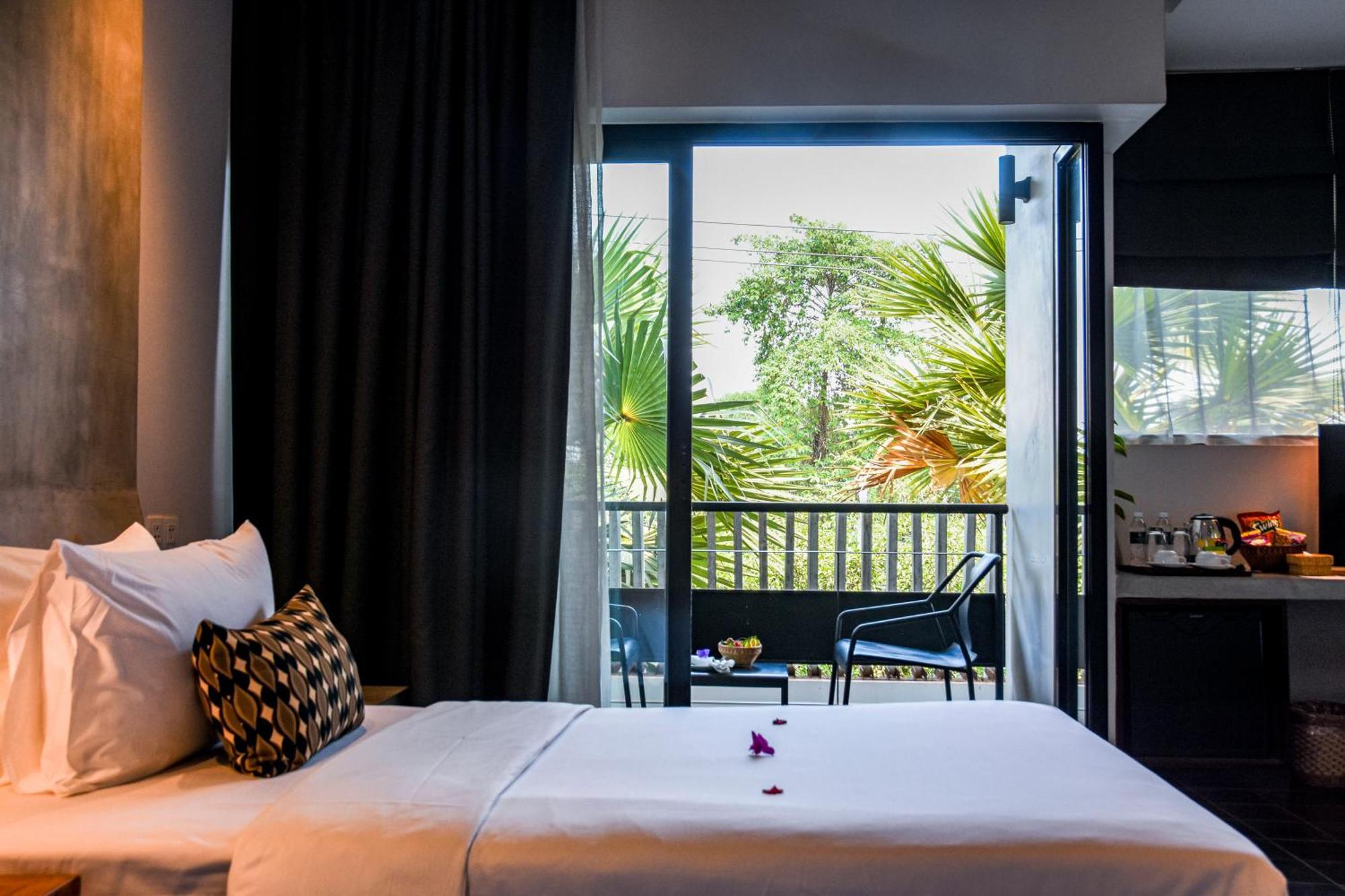 Hillocks Hotel & Spa Siem Reap Oda fotoğraf
