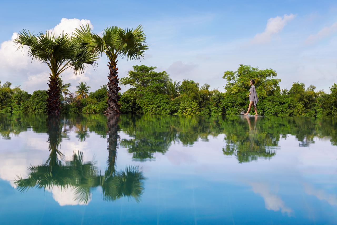 Hillocks Hotel & Spa Siem Reap Dış mekan fotoğraf