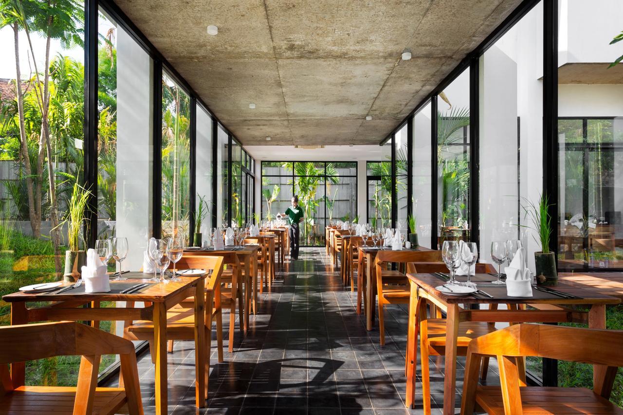 Hillocks Hotel & Spa Siem Reap Dış mekan fotoğraf
