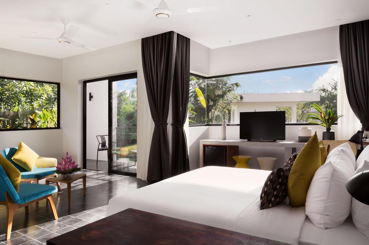 Hillocks Hotel & Spa Siem Reap Dış mekan fotoğraf