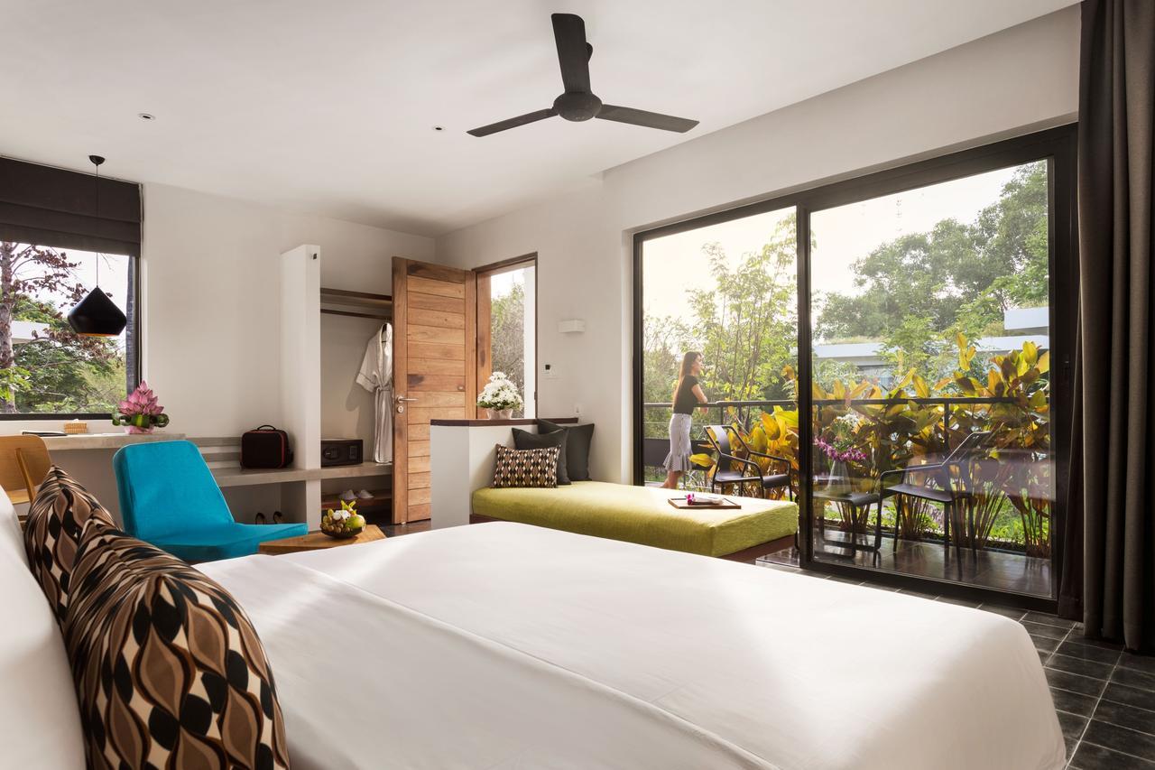Hillocks Hotel & Spa Siem Reap Dış mekan fotoğraf