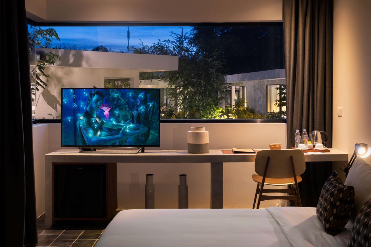 Hillocks Hotel & Spa Siem Reap Dış mekan fotoğraf