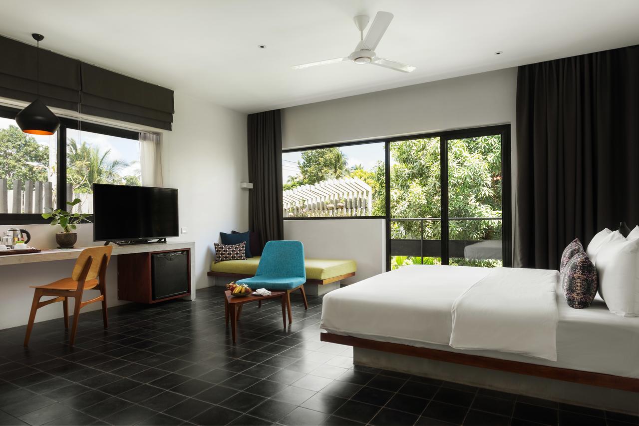 Hillocks Hotel & Spa Siem Reap Dış mekan fotoğraf