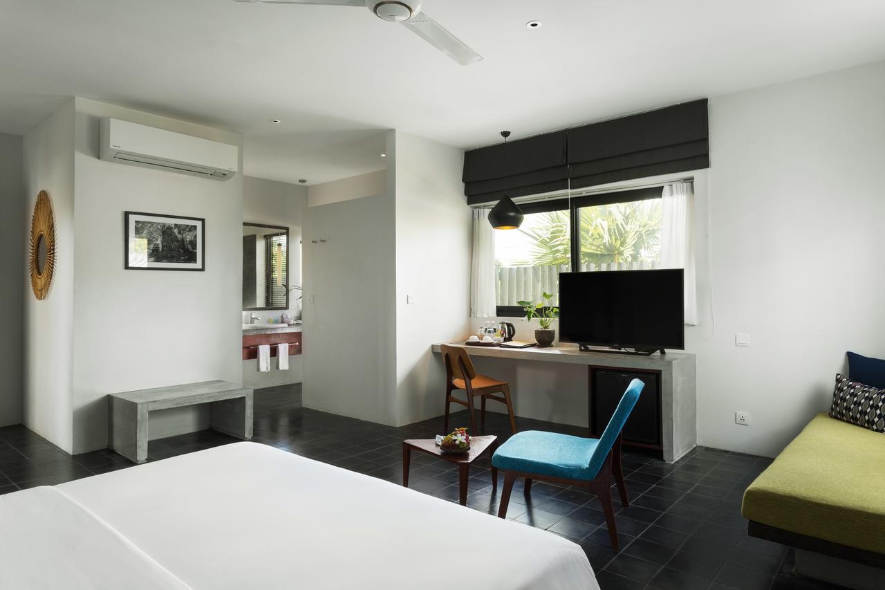 Hillocks Hotel & Spa Siem Reap Dış mekan fotoğraf