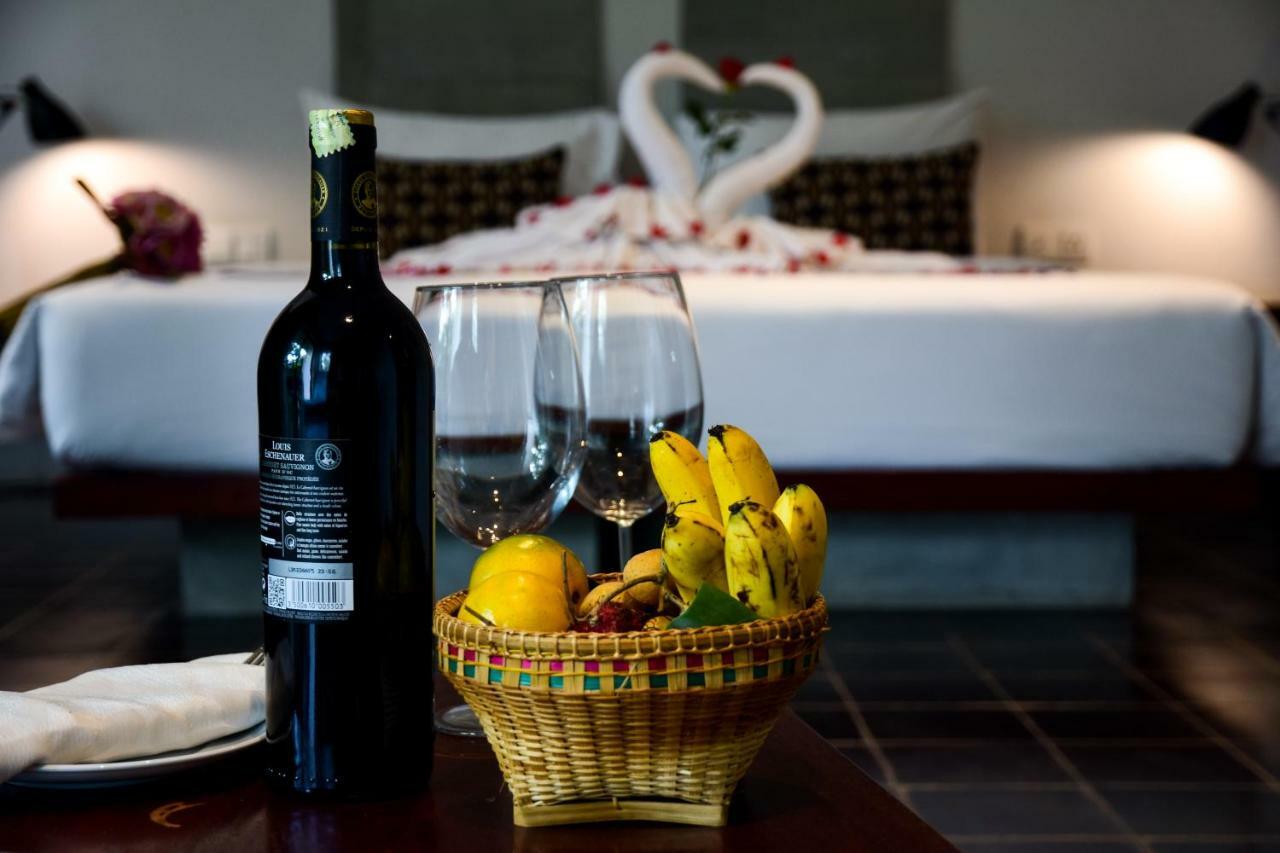 Hillocks Hotel & Spa Siem Reap Dış mekan fotoğraf