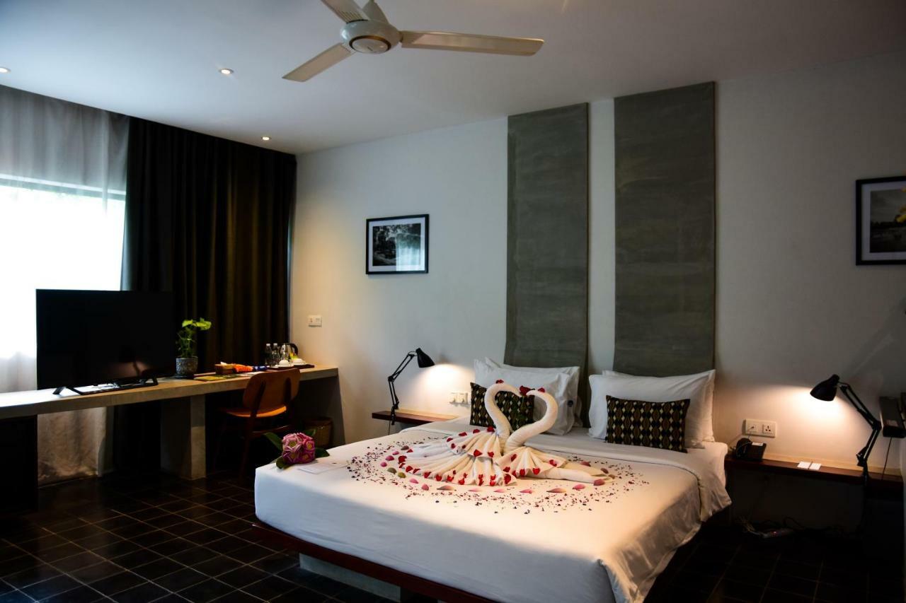 Hillocks Hotel & Spa Siem Reap Dış mekan fotoğraf