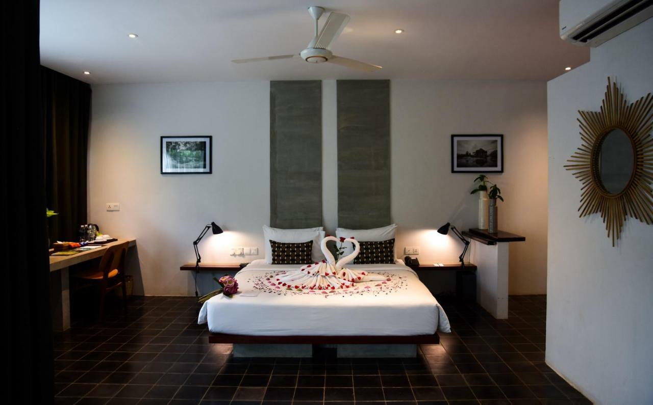 Hillocks Hotel & Spa Siem Reap Dış mekan fotoğraf