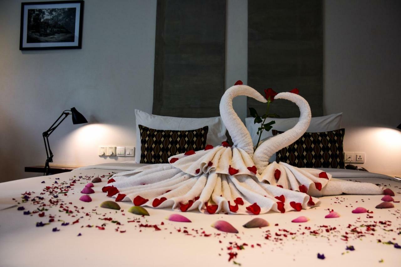 Hillocks Hotel & Spa Siem Reap Dış mekan fotoğraf