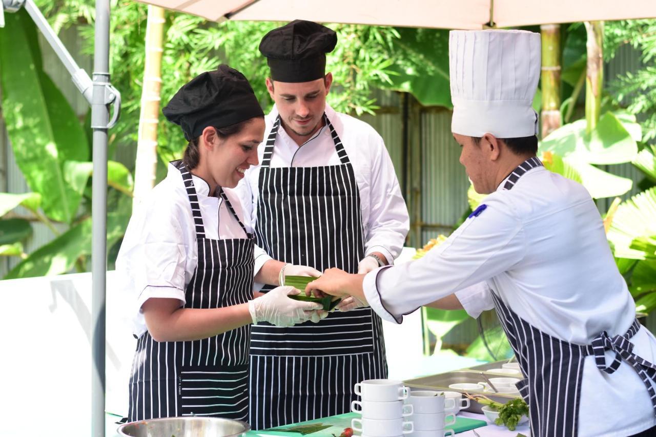 Hillocks Hotel & Spa Siem Reap Dış mekan fotoğraf