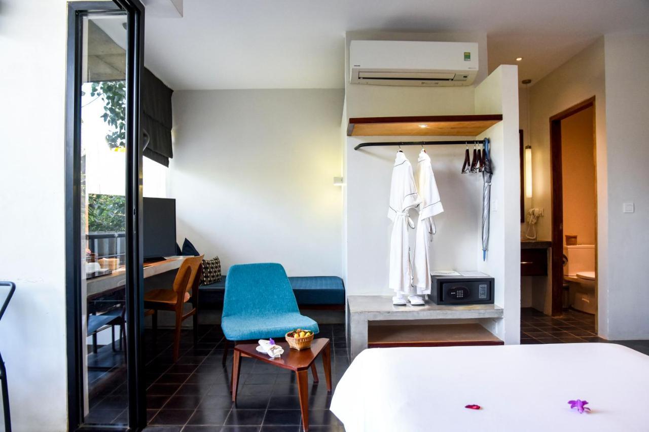 Hillocks Hotel & Spa Siem Reap Dış mekan fotoğraf